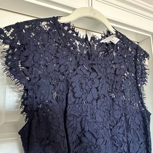 Rachel Zoe Suzette lace sheath dress sz 2